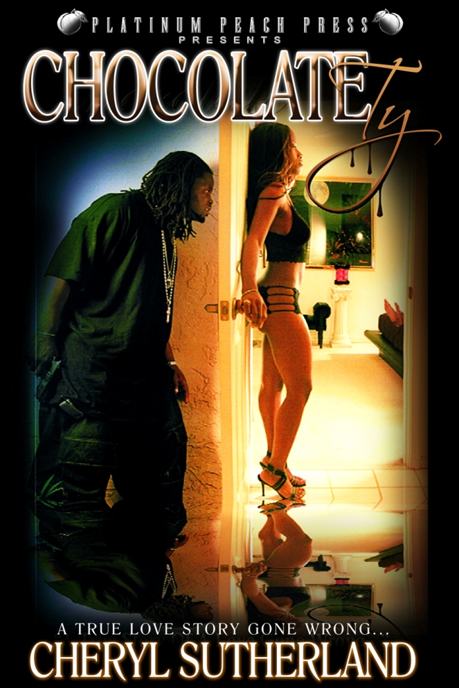Chocolate Ty by Cheryl Sutherland